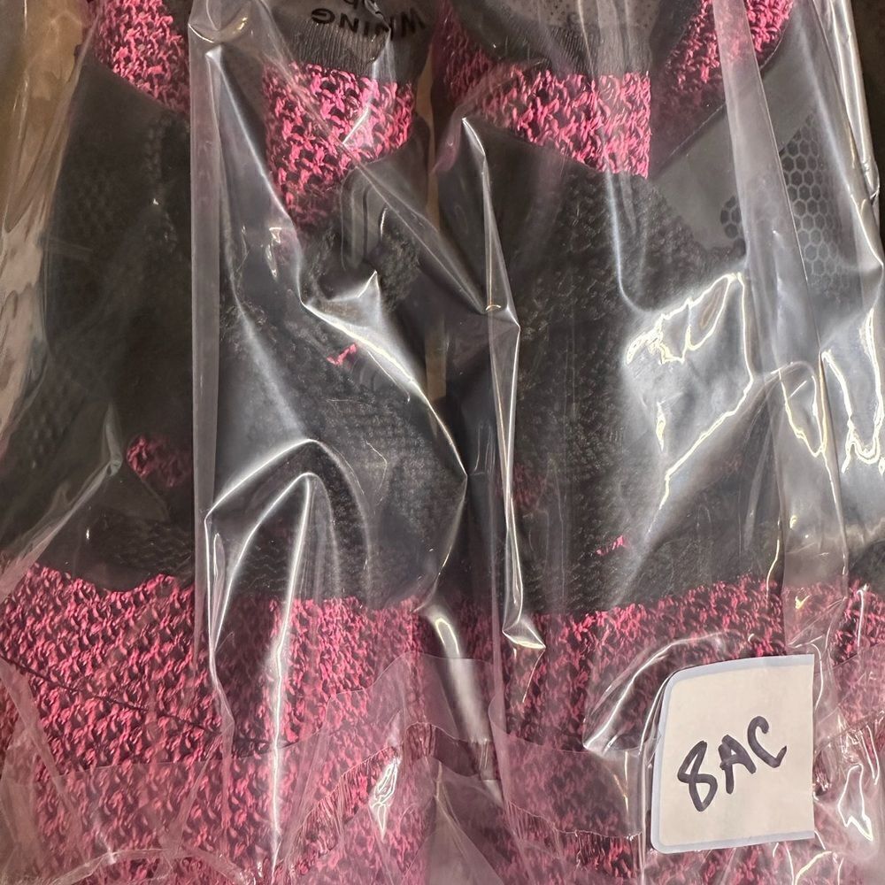 INDESTRUCTIBLE Brand Pink Steel Toe Shoes Sz US 9.5 10 - Picture 13 of 16